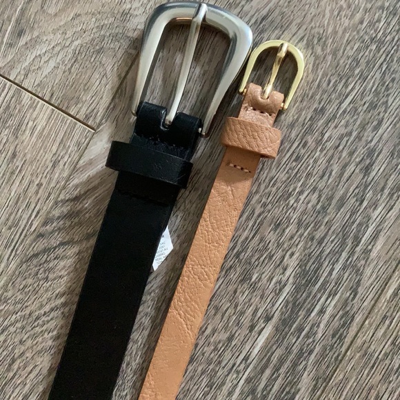 Two Belts- Old Navy and Dynamite Small - Picture 1 of 11